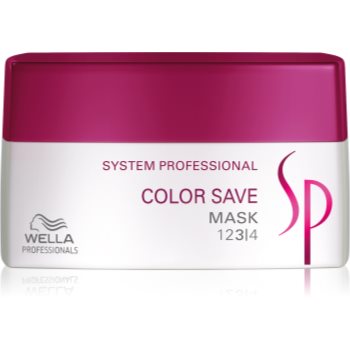 Wella Professionals SP Color Save masca pentru protecția culorii - imagine 2